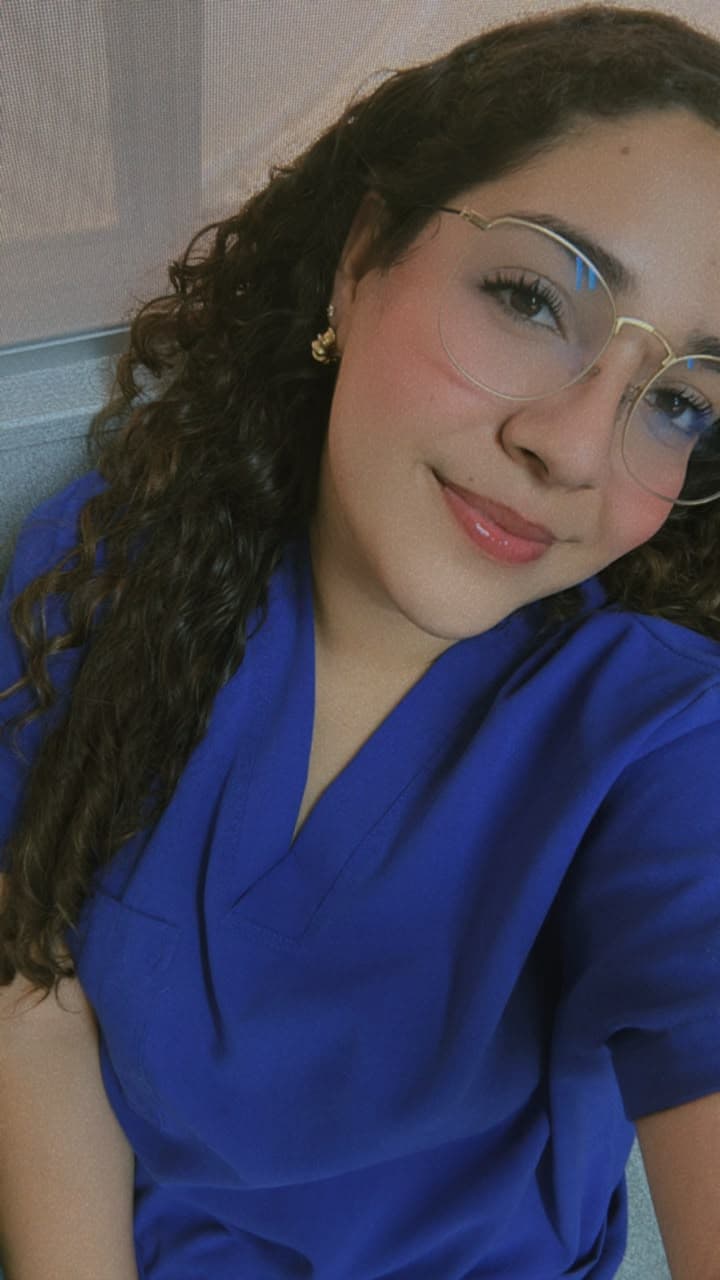 Paola Díaz — retrato
